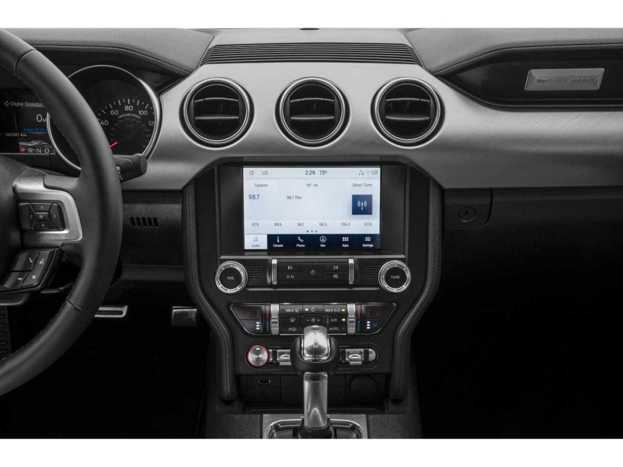 2023 Ford Mustang EcoBoost Premium Hondo TX