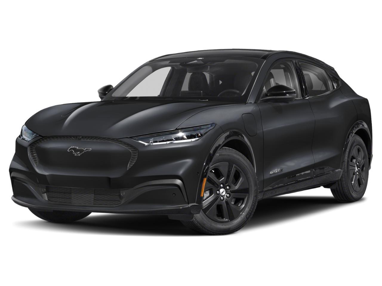 2023 Ford Mustang Mach-E California Route 1