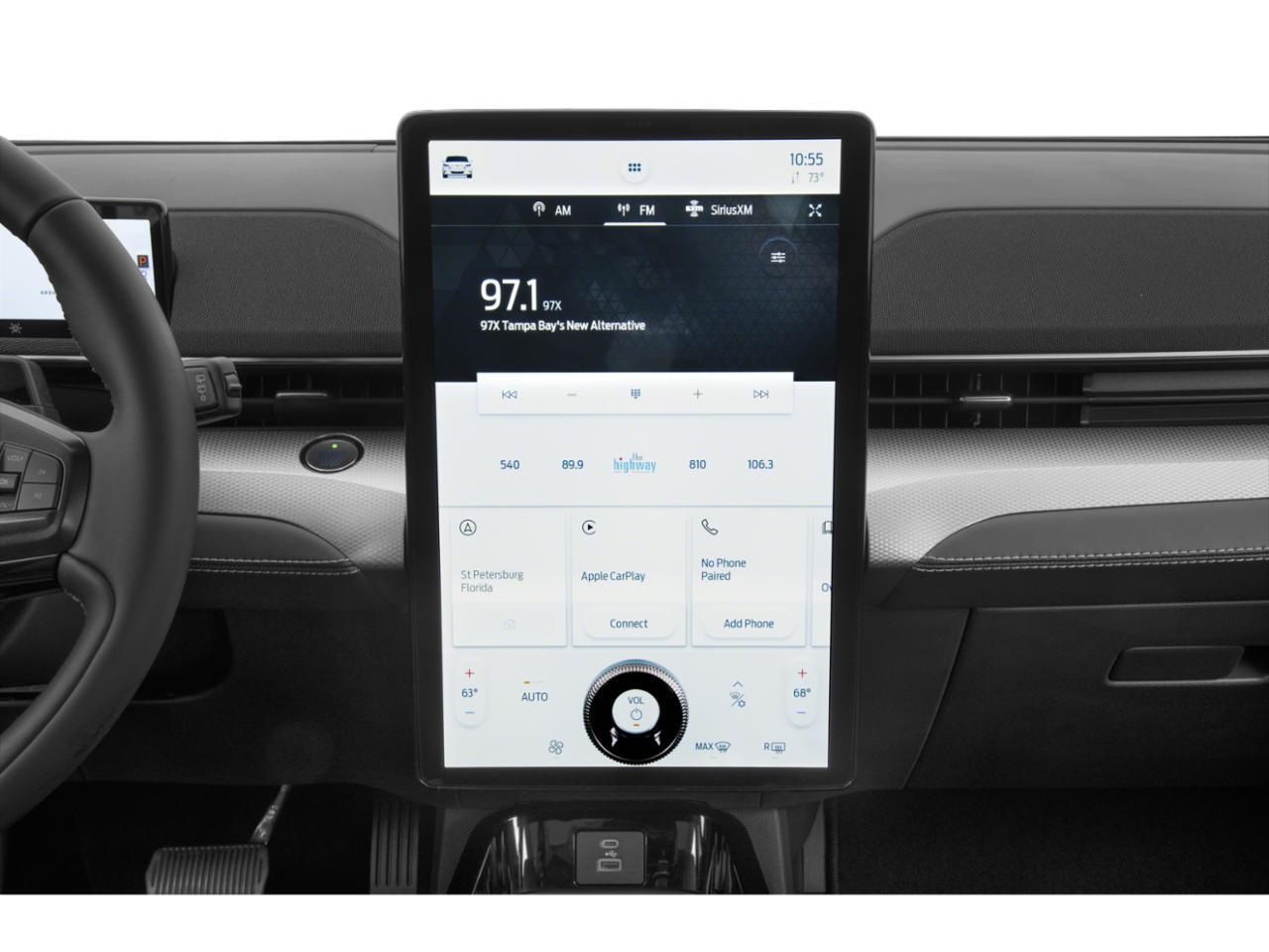 2023 Ford Mustang Mach-E California Route 1 Roseville CA