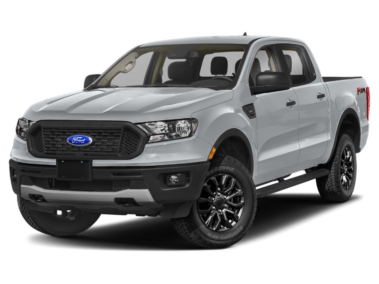 2023 Ford Ranger