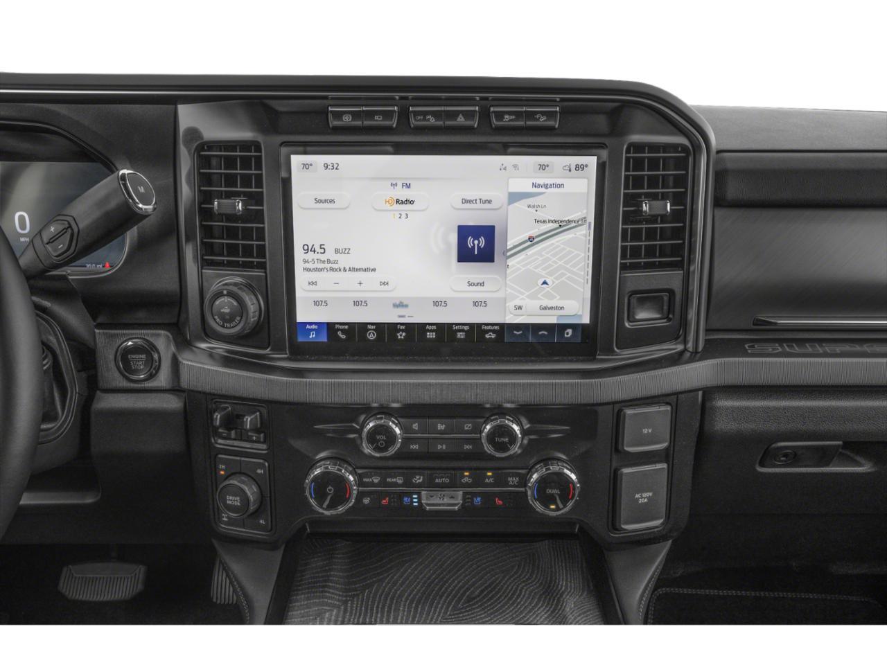 2023 Ford Super Duty F-250 SRW PLATINUM LEATHER NAVI SUNROOF 4WD *DIESEL* Listowel ON