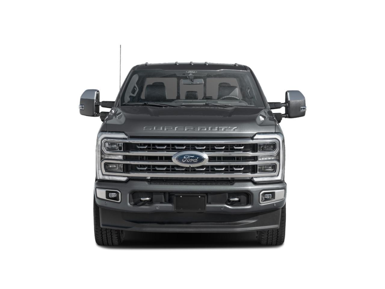 2023 Ford Super Duty F-250 SRW PLATINUM LEATHER NAVI SUNROOF 4WD *DIESEL* Listowel ON
