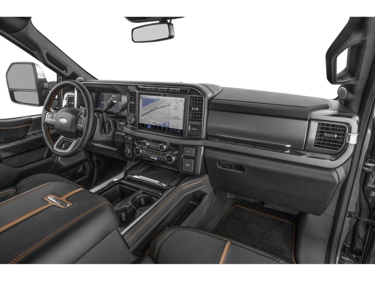 2023 Ford Super Duty F-250 SRW PLATINUM LEATHER NAVI SUNROOF 4WD *DIESEL* Listowel ON