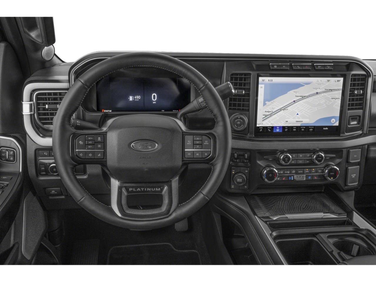 2023 Ford Super Duty F-250 SRW PLATINUM LEATHER NAVI SUNROOF 4WD *DIESEL* Listowel ON