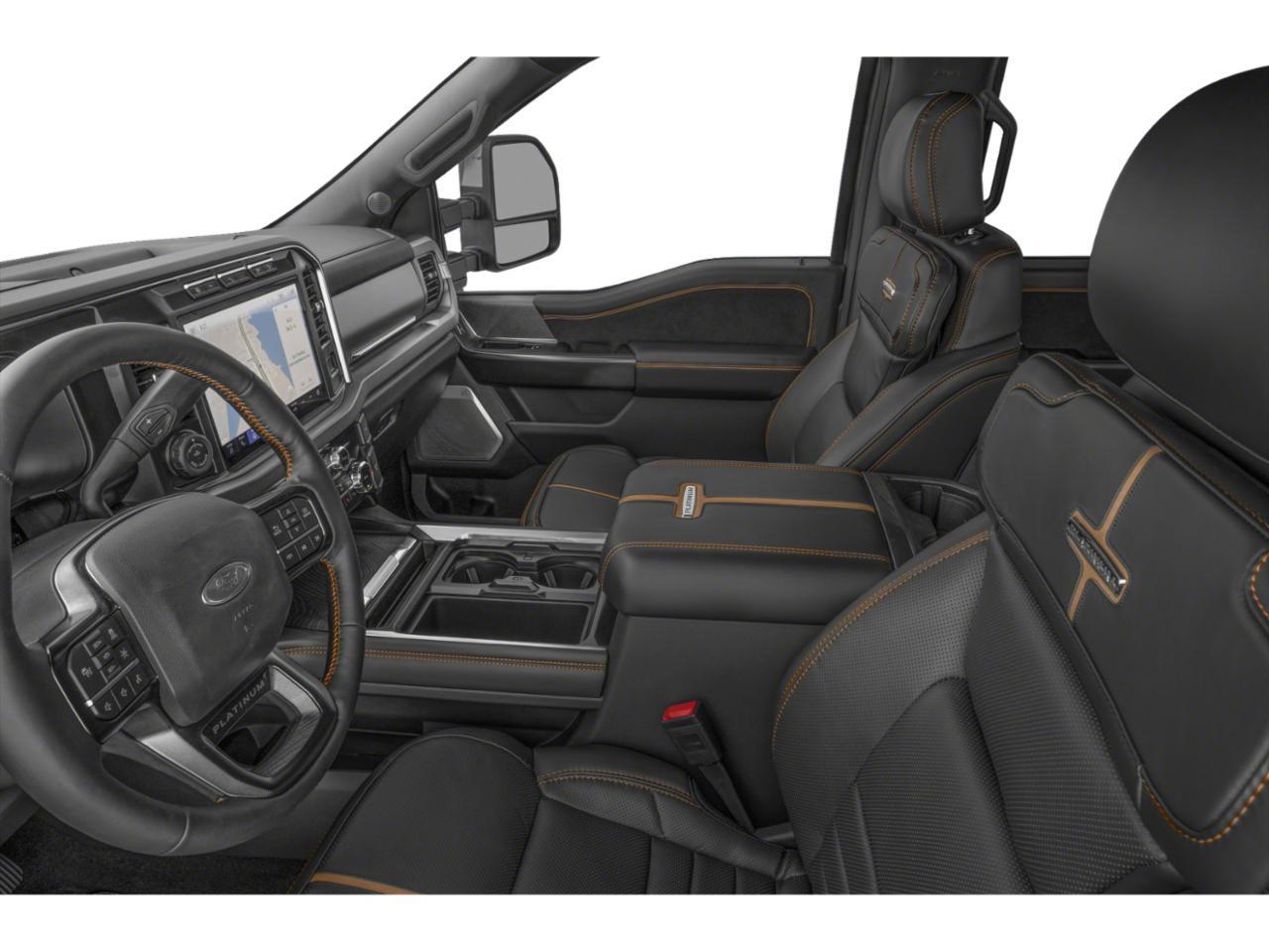 2023 Ford Super Duty F-250 SRW PLATINUM LEATHER NAVI SUNROOF 4WD *DIESEL* Listowel ON