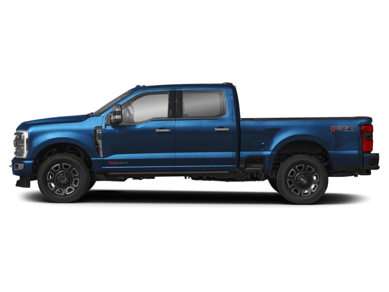 2023 Ford Super Duty F-250 SRW PLATINUM LEATHER NAVI SUNROOF 4WD *DIESEL* Listowel ON