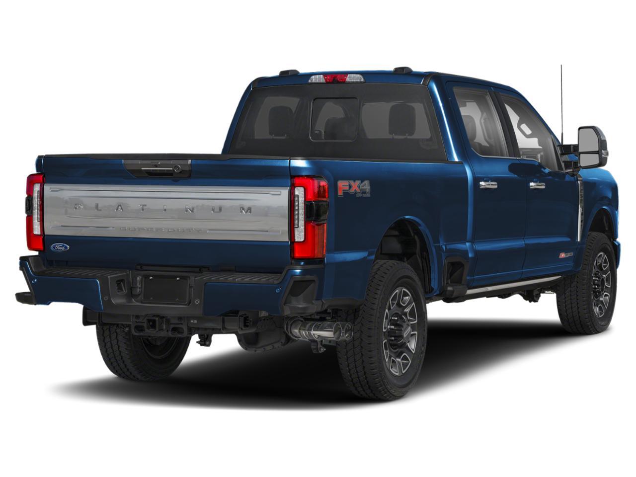 2023 Ford Super Duty F-250 SRW PLATINUM LEATHER NAVI SUNROOF 4WD *DIESEL* Listowel ON