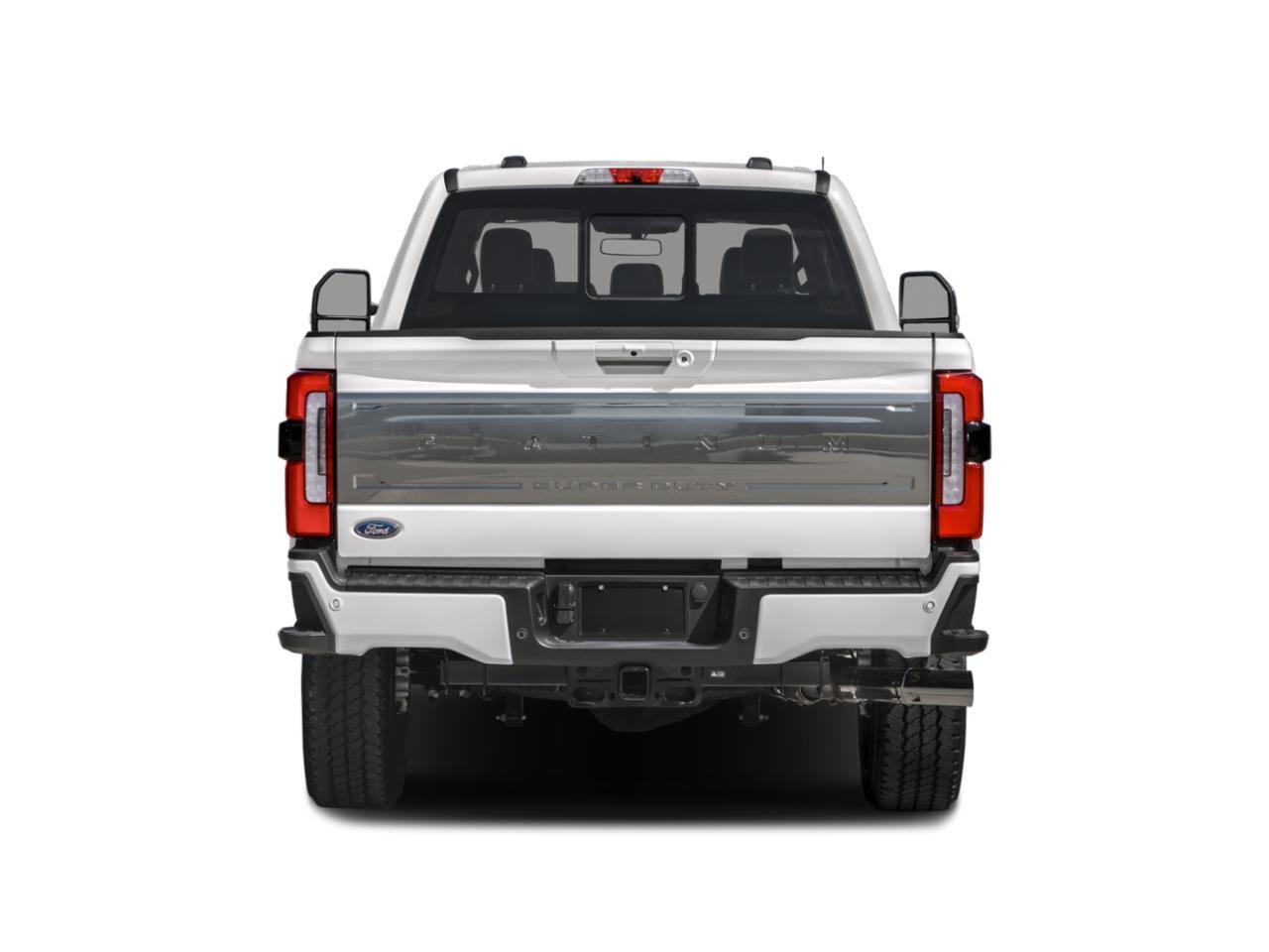 2023 Ford Super Duty F-350 SRW PLATINUM CREW *DIESEL* LEATHER NAVI Listowel ON