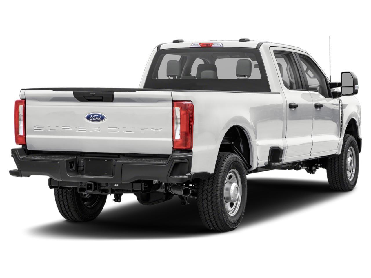 2023 Ford Super Duty F-350 SRW XL Edmonton AB