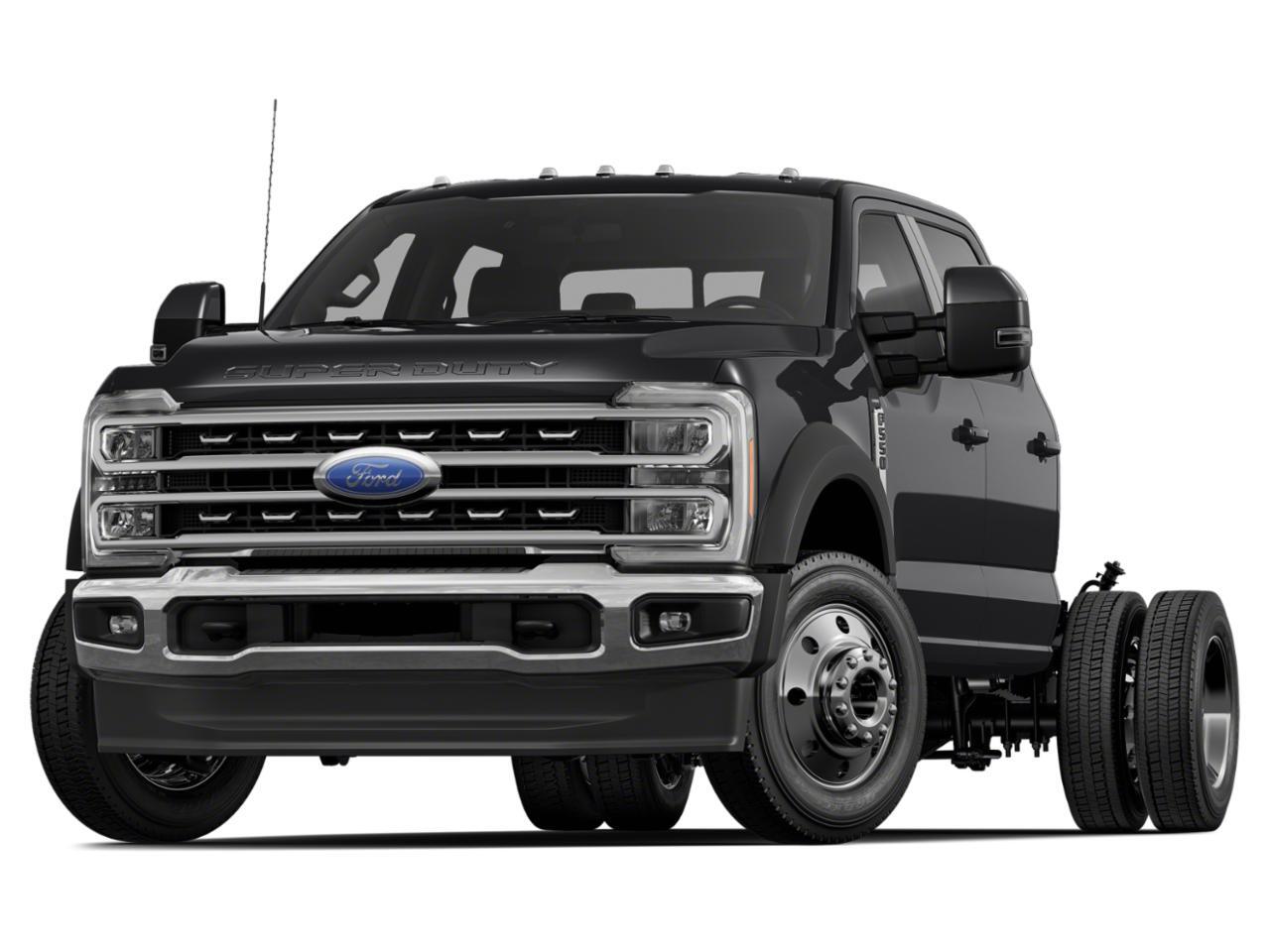 New 2023 Ford Super Duty F-550 DRW in Snohomish WA