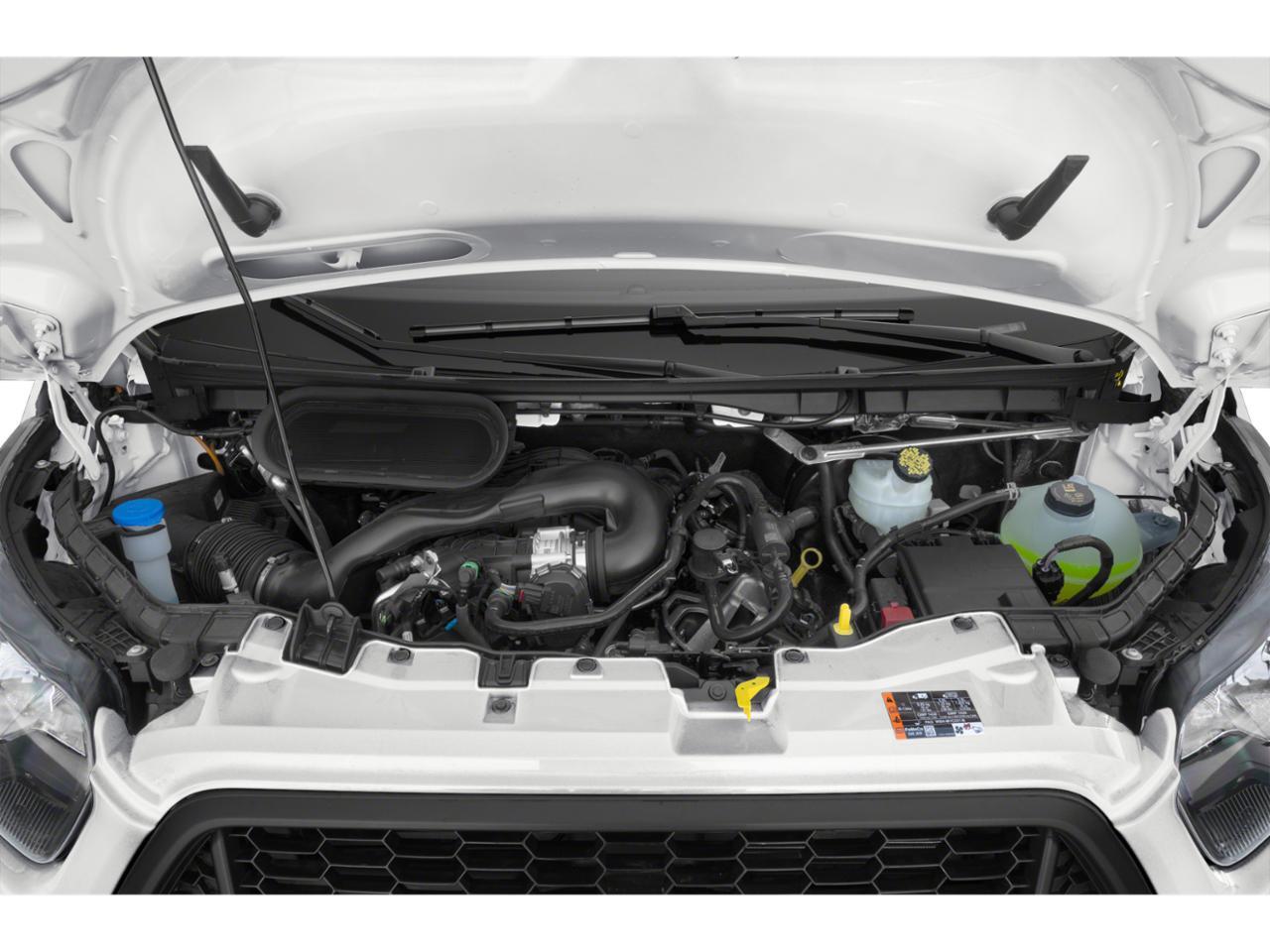 2023 Ford Transit Cargo Van San Clemente CA