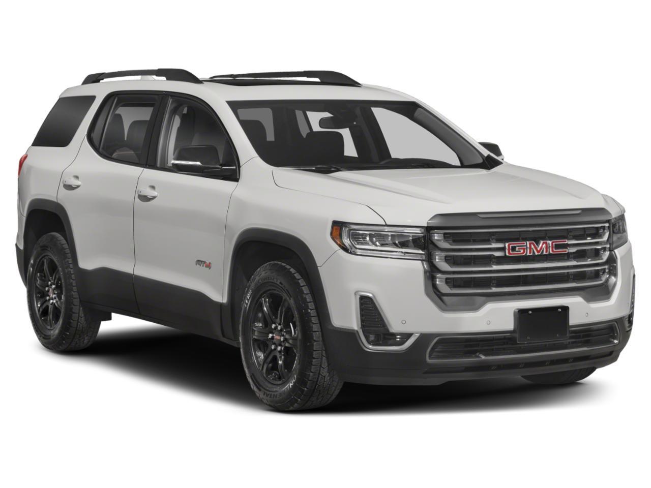 2023 GMC Acadia AT4 Edmonton AB