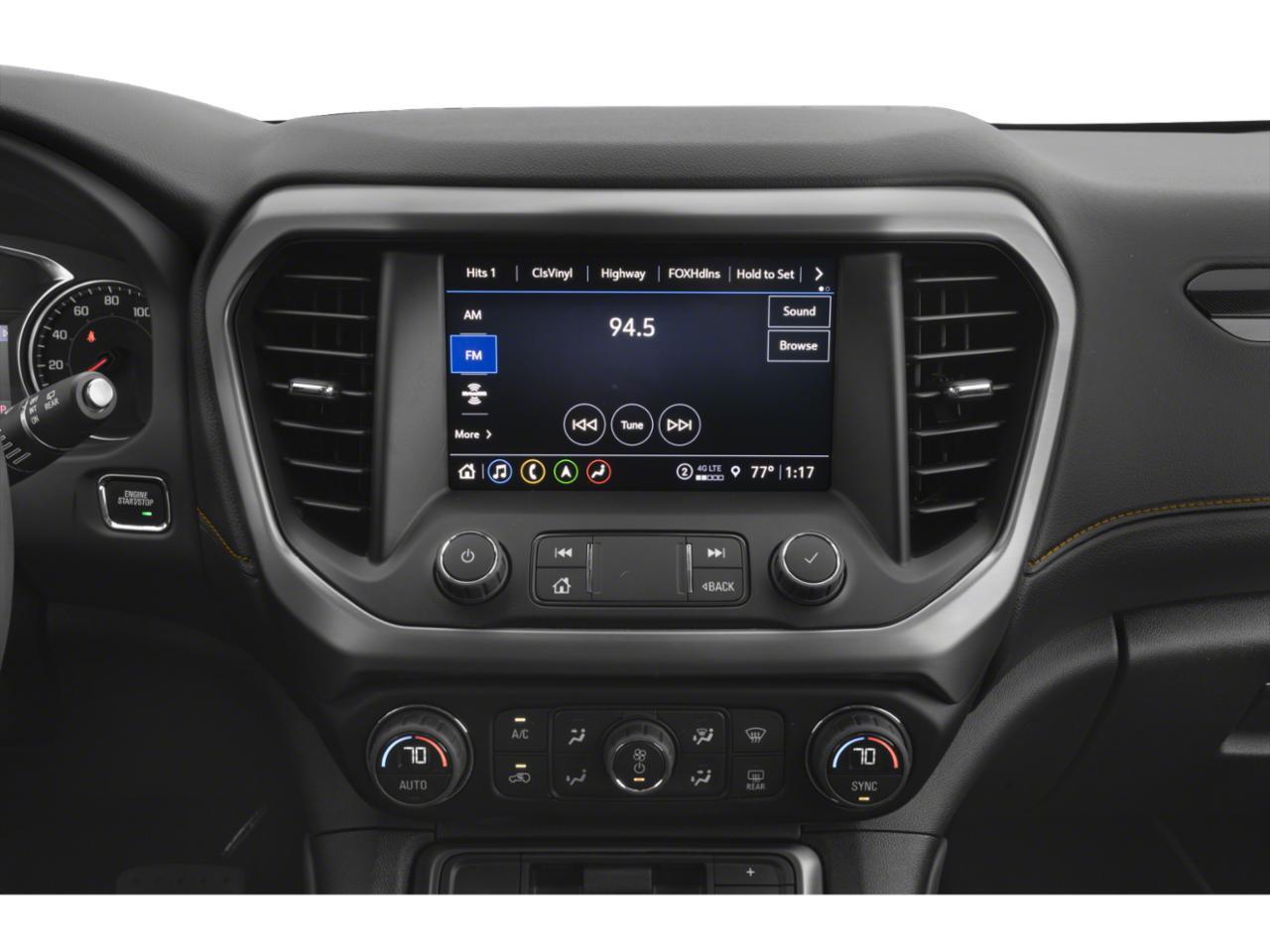 2023 GMC Acadia AT4 Edmonton AB