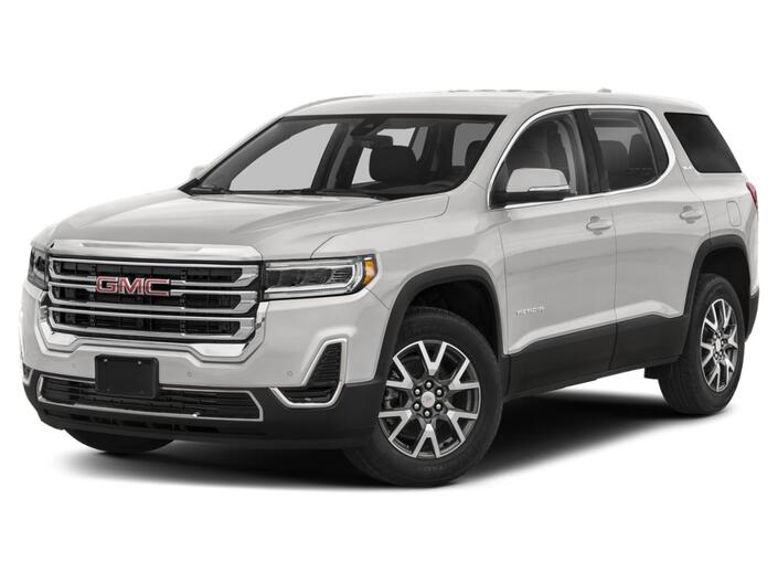 2023 GMC Acadia SLE San Diego County CA