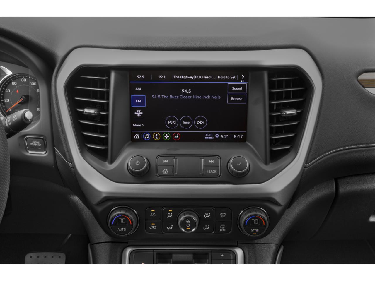 2023 GMC Acadia SLT AWD 4DR LEATHER NAVI SUNROOF Listowel ON