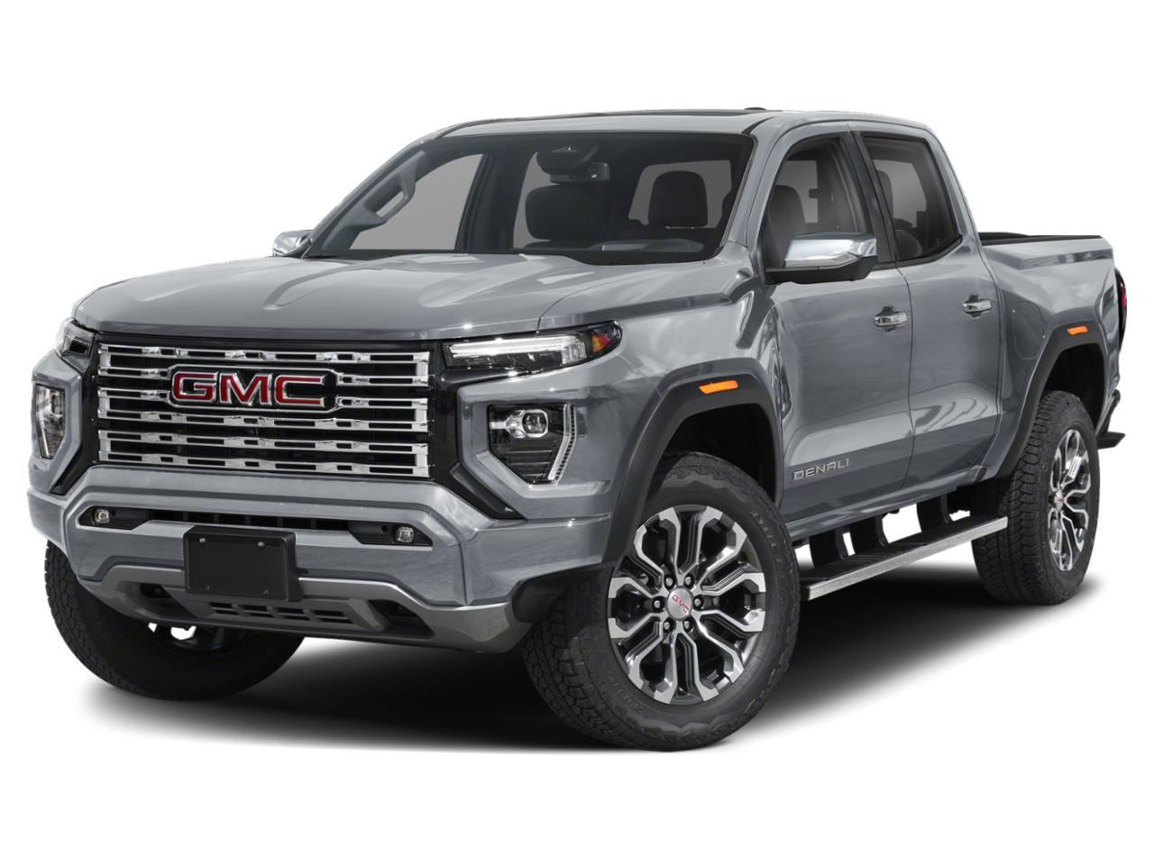2023 GMC Canyon