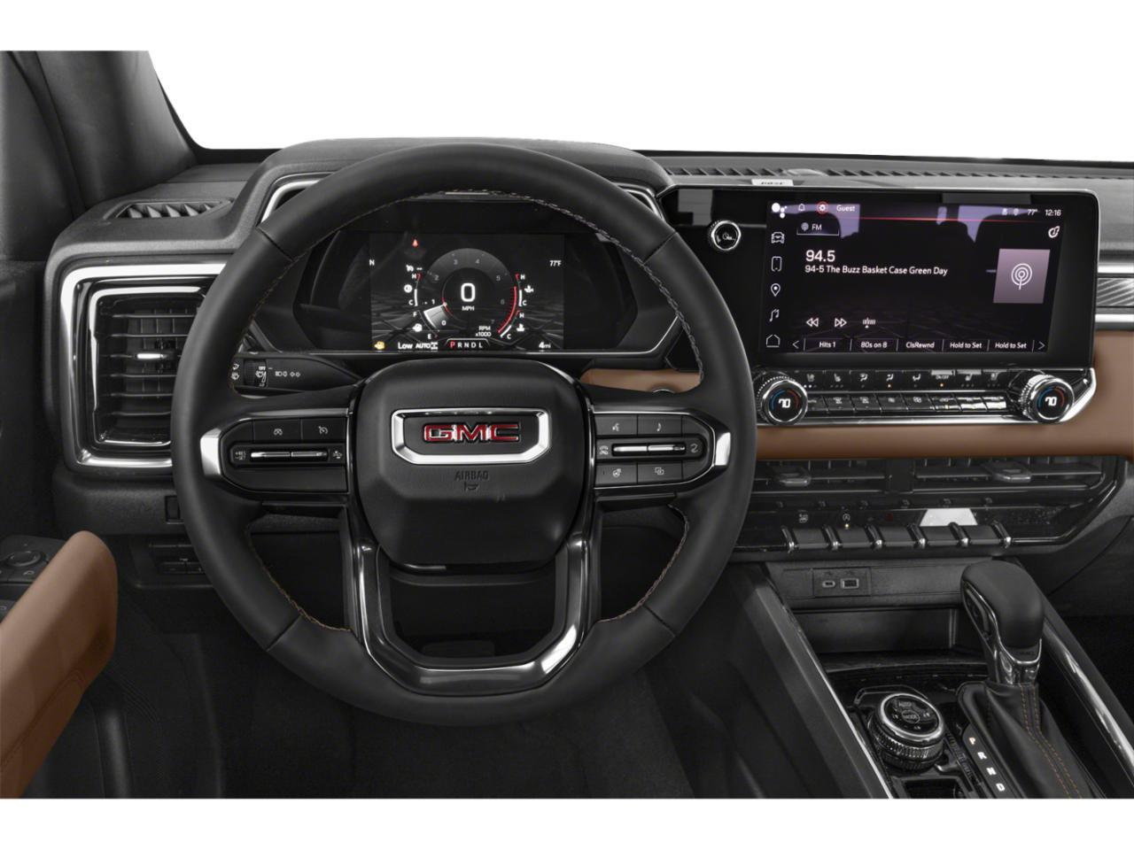 2023 GMC Canyon AT4 Roseville CA