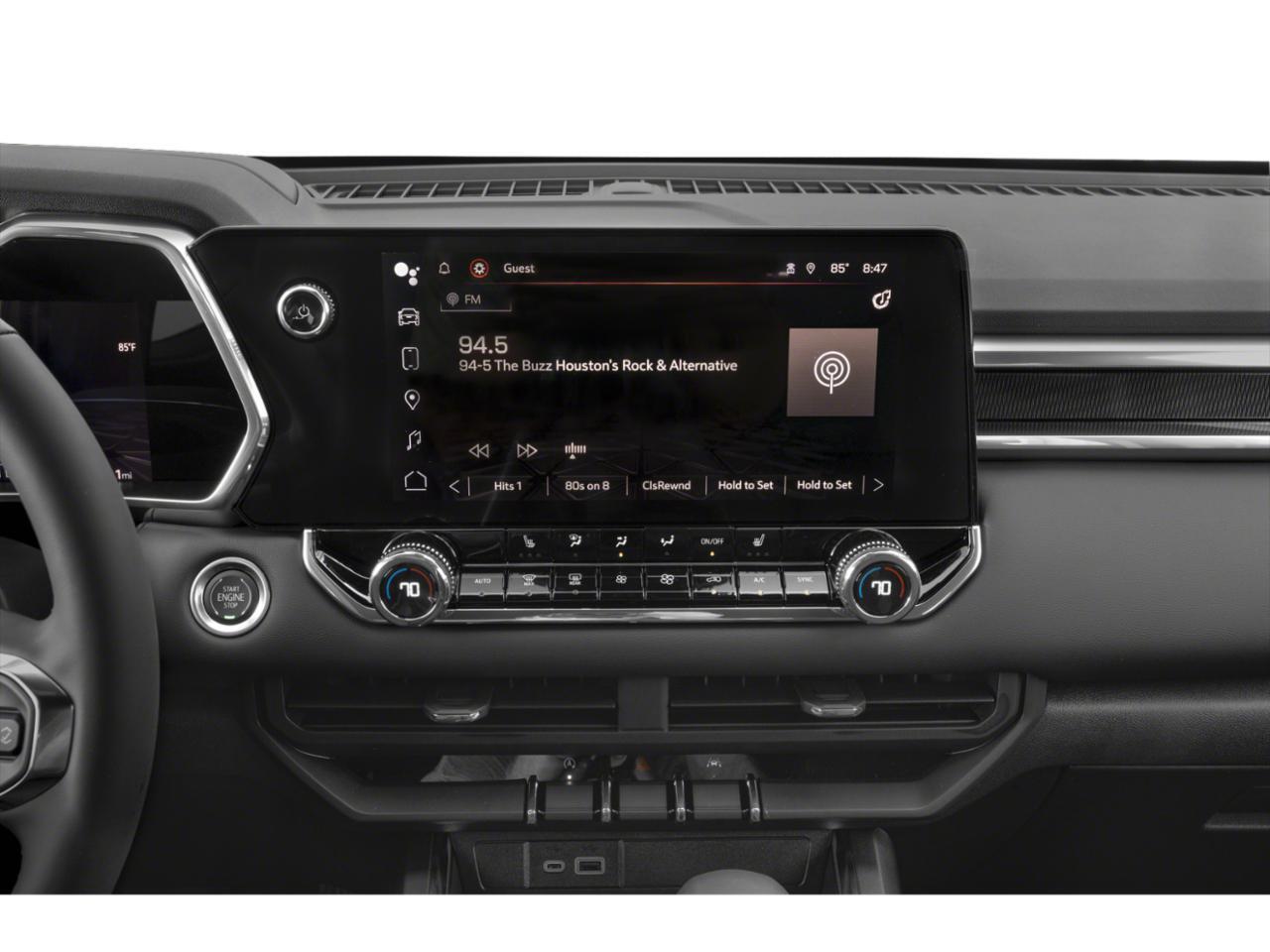 2023 GMC Canyon Elevation Tucson AZ