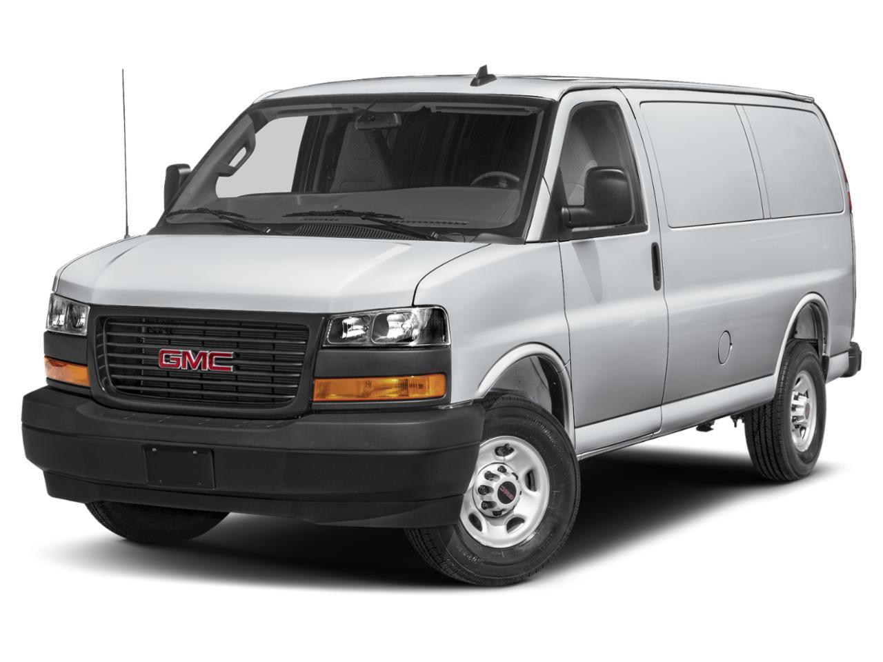 2023 GMC Savana Cargo Van