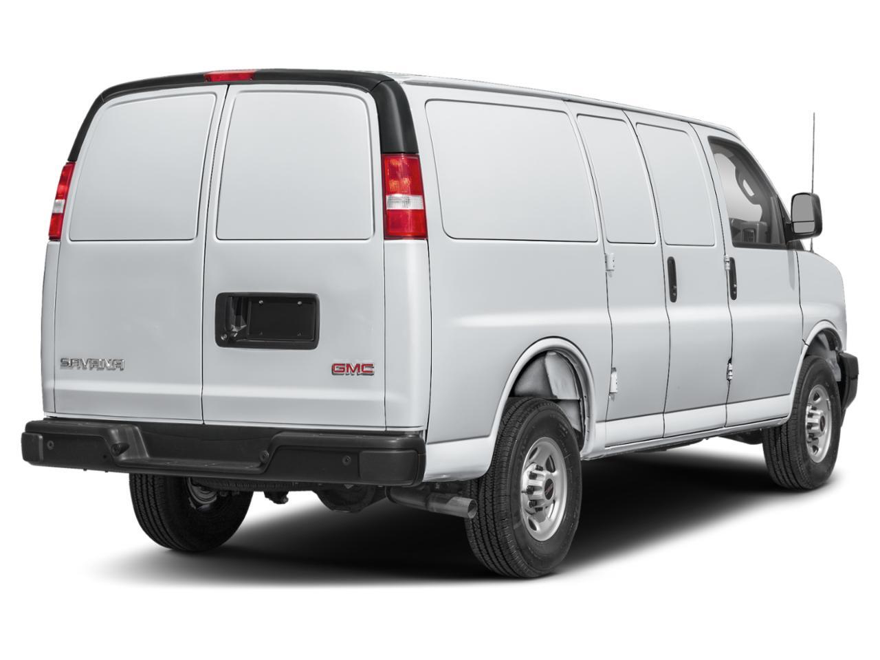 2023 GMC Savana Cargo Van San Clemente CA