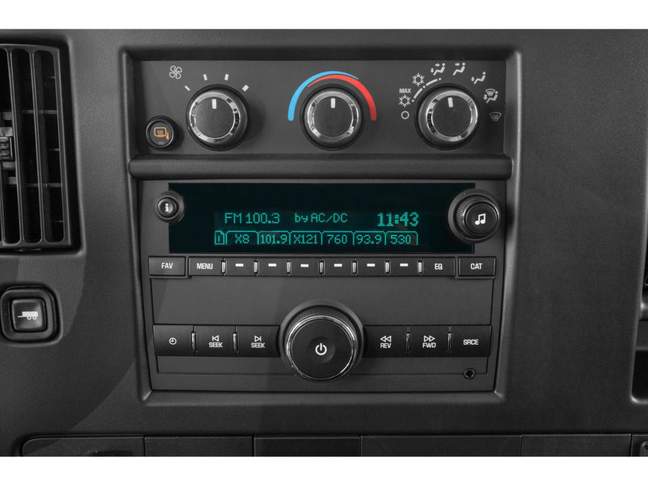 2023 GMC Savana Cargo Van G2500 CARGO Listowel ON