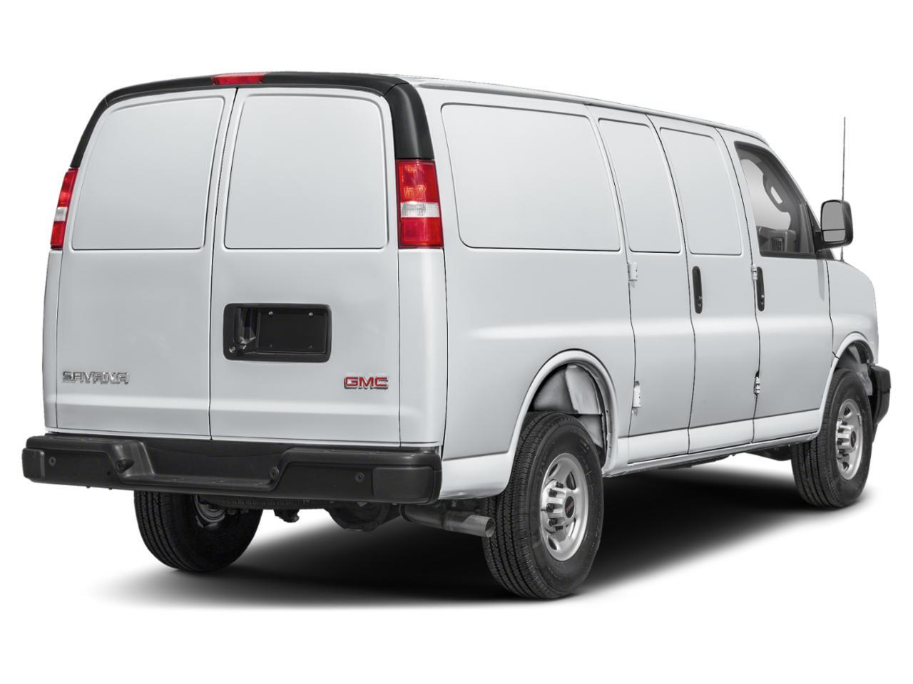 2023 GMC Savana Cargo Van G2500 CARGO Listowel ON