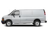 2023 GMC Savana Cargo Van Work Van Oshkosh WI