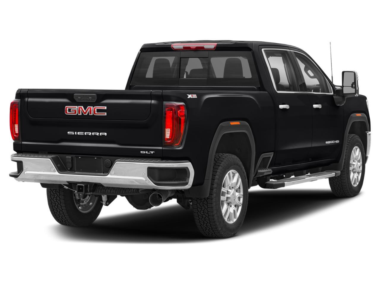 2023 GMC Sierra 2500HD 4WD Crew Cab 159 SLT Pickup