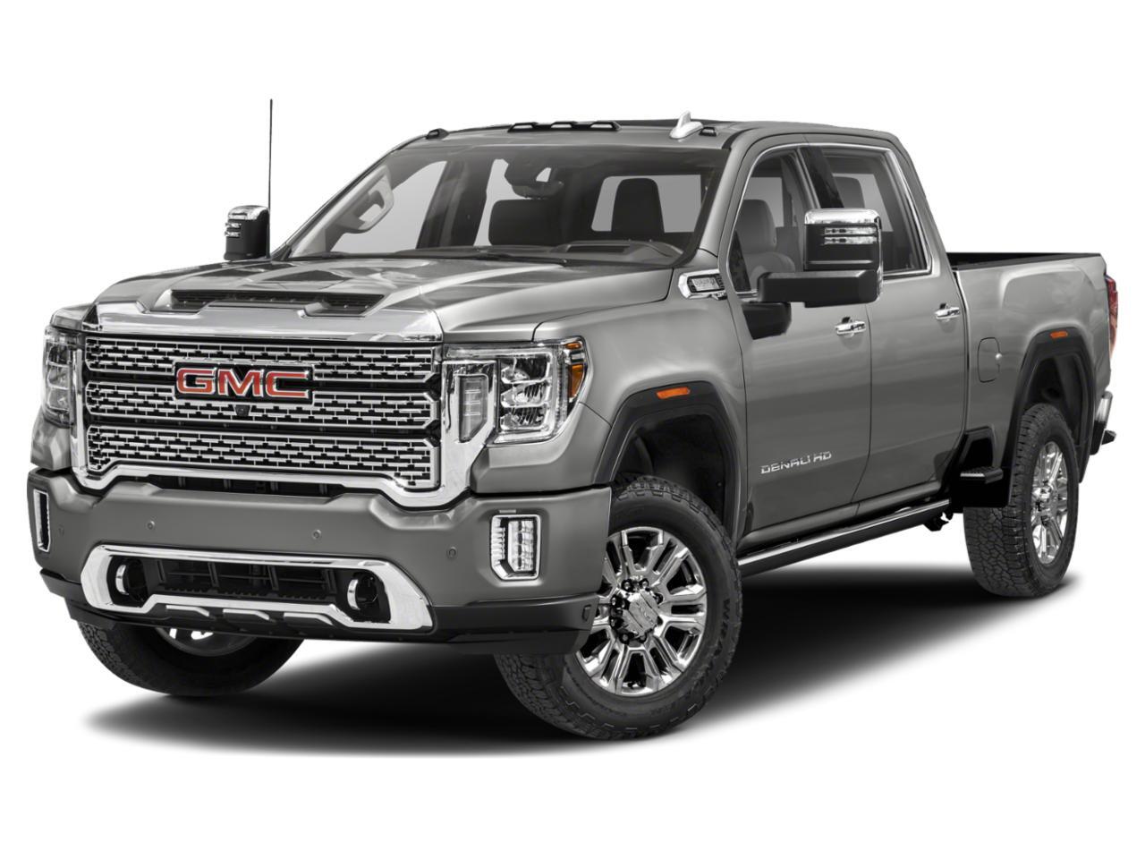2023 GMC Sierra 2500HD 4WD Crew Cab Standard Bed Denali