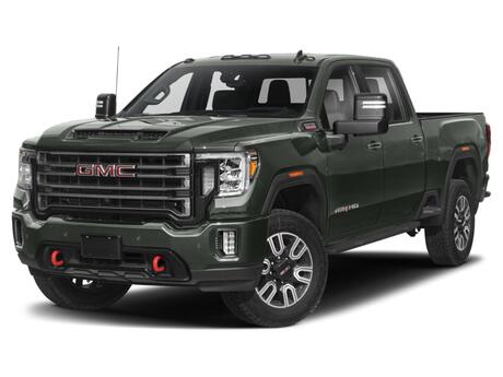 2023 GMC Sierra 2500HD 4x4 Crew Cab AT4 Fond du Lac WI