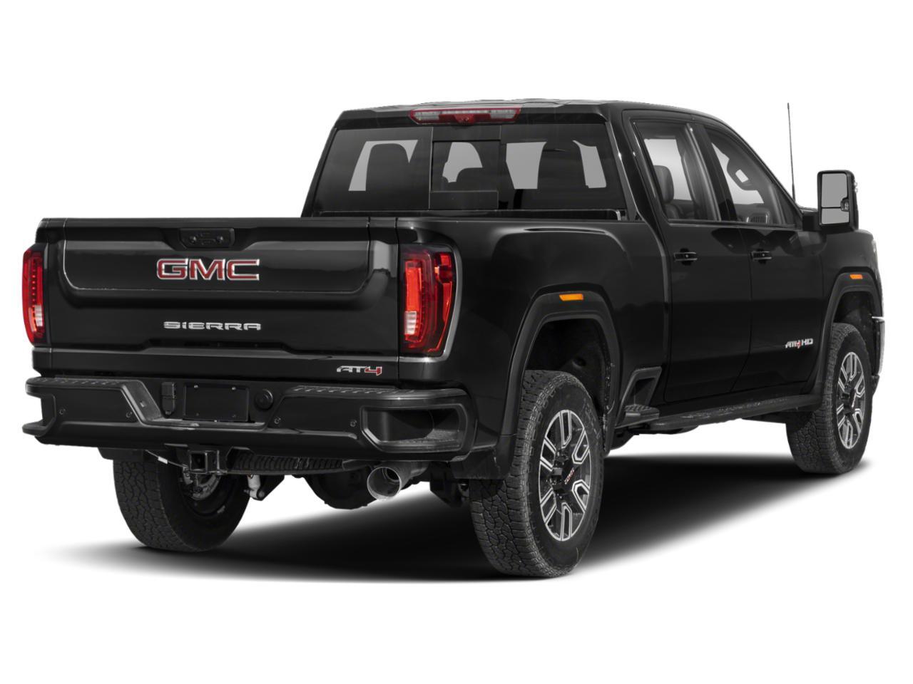 2023 GMC Sierra 2500HD AT4 Crew Cab 4WD