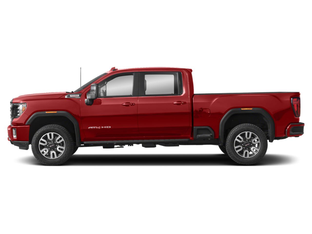 2023 GMC Sierra 2500HD AT4 Crew Cab 4WD