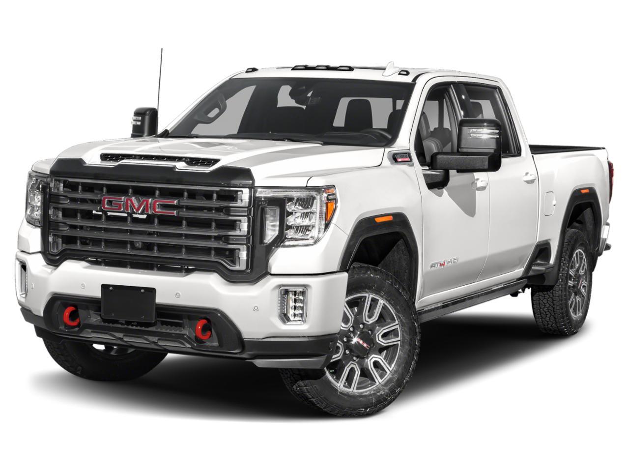 2023 GMC Sierra AT4 Diesel