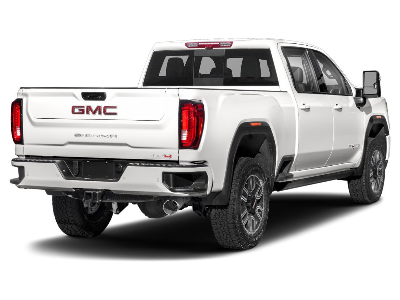 2023 GMC Sierra AT4 Diesel
