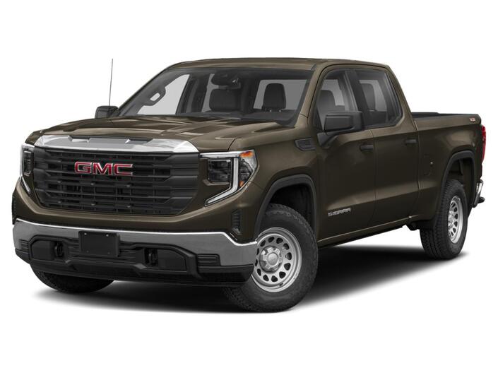 2023 GMC Sierra AT4 Bozeman MT
