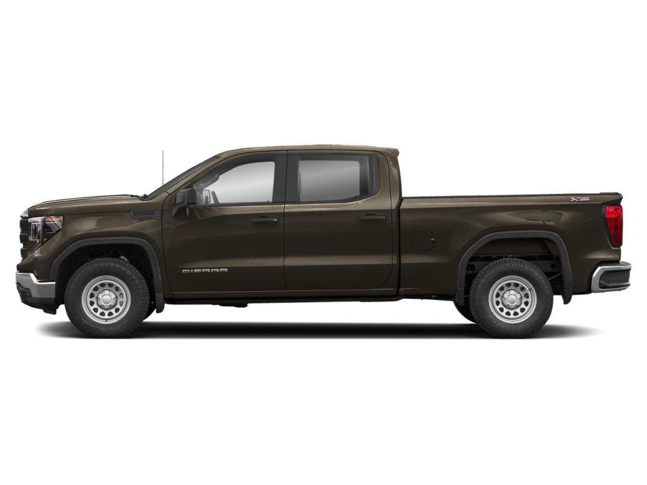 2023 GMC Sierra Elevation