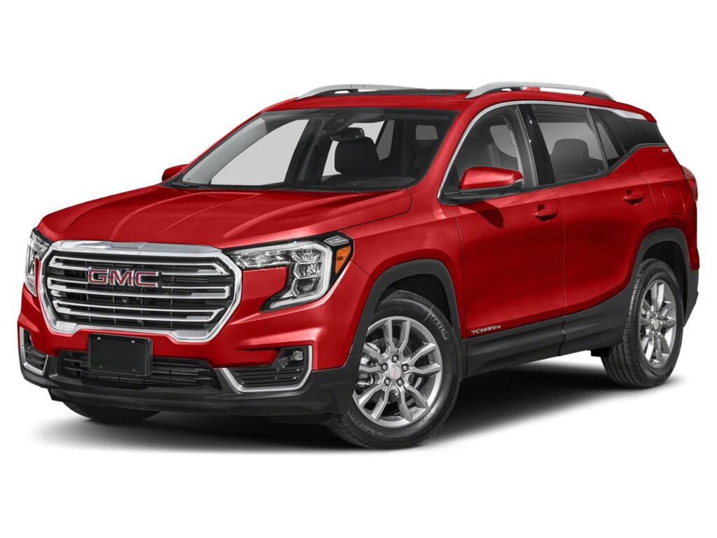 2023 GMC Terrain