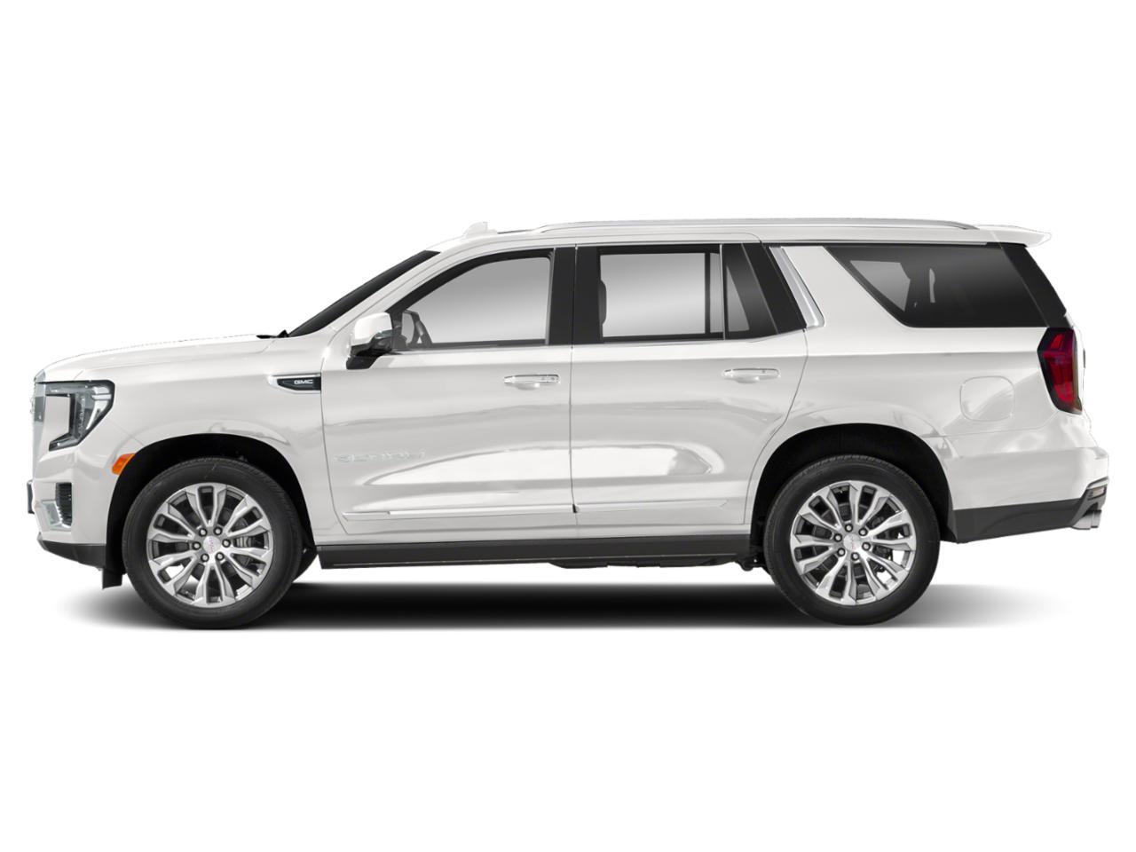2023 GMC Yukon's photo