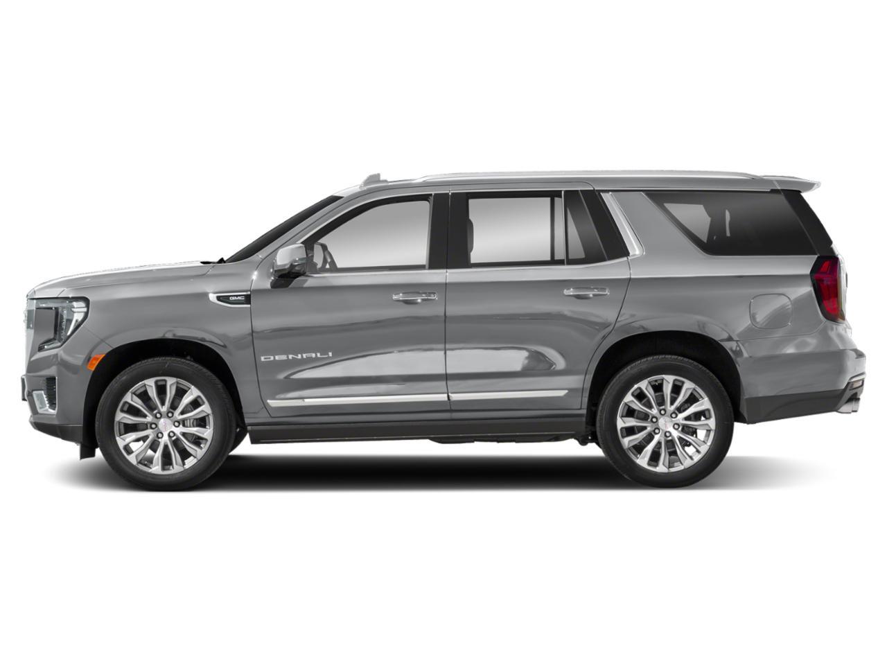 2023 GMC Yukon's photo