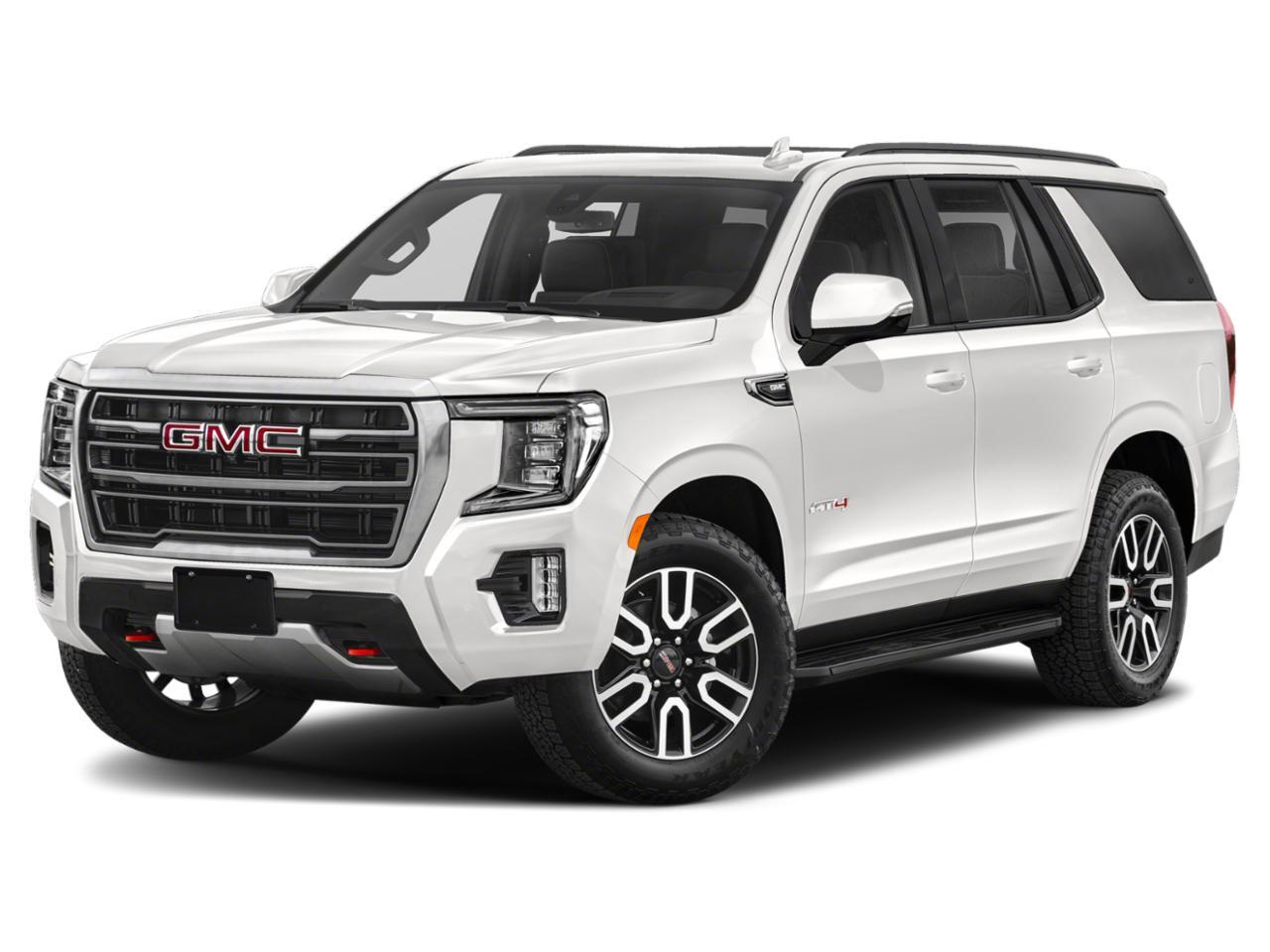 2023 GMC Yukon AT4
