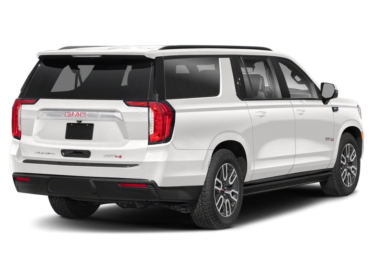 2023 GMC Yukon XL AT4 Gasoline