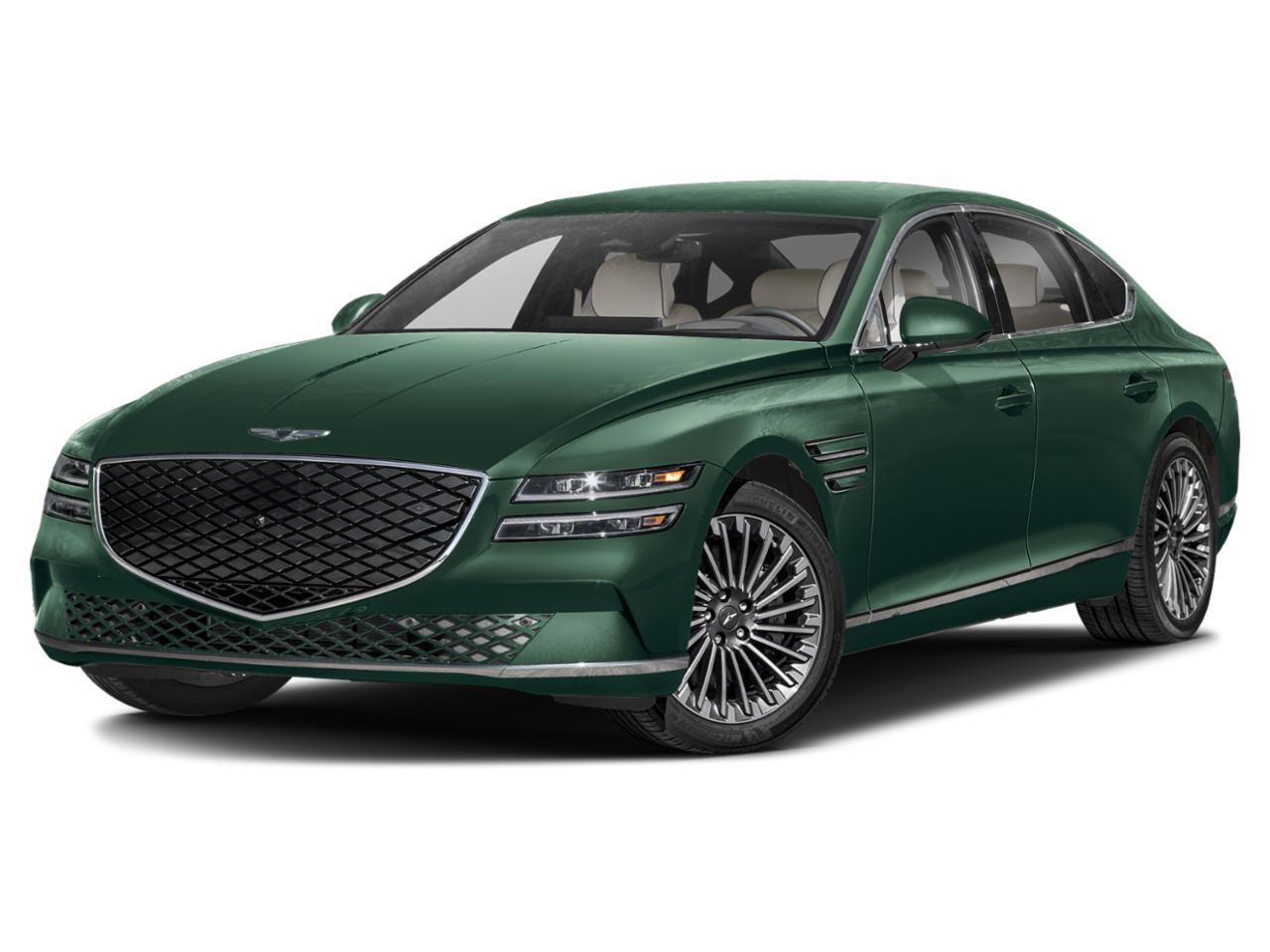 New 2023 Genesis Electrified G80 AWD In Dublin CA