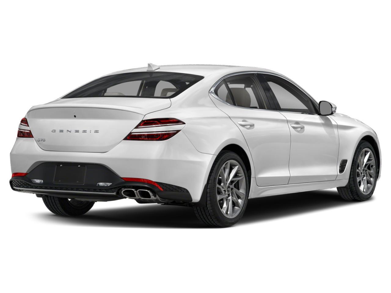 2023 Genesis G70 2.0T Irving TX