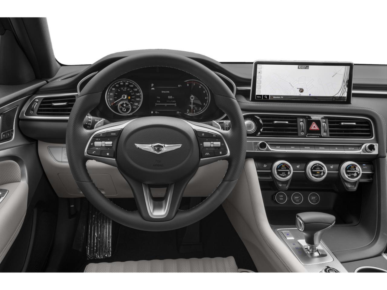 2023 Genesis G70 3.3T AWD Sport Prestige Sedan Irving TX