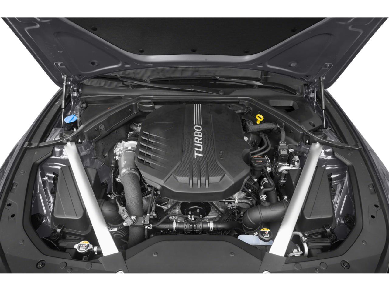 2023 Genesis G70 3.3T AWD Sport Prestige Sedan Irving TX