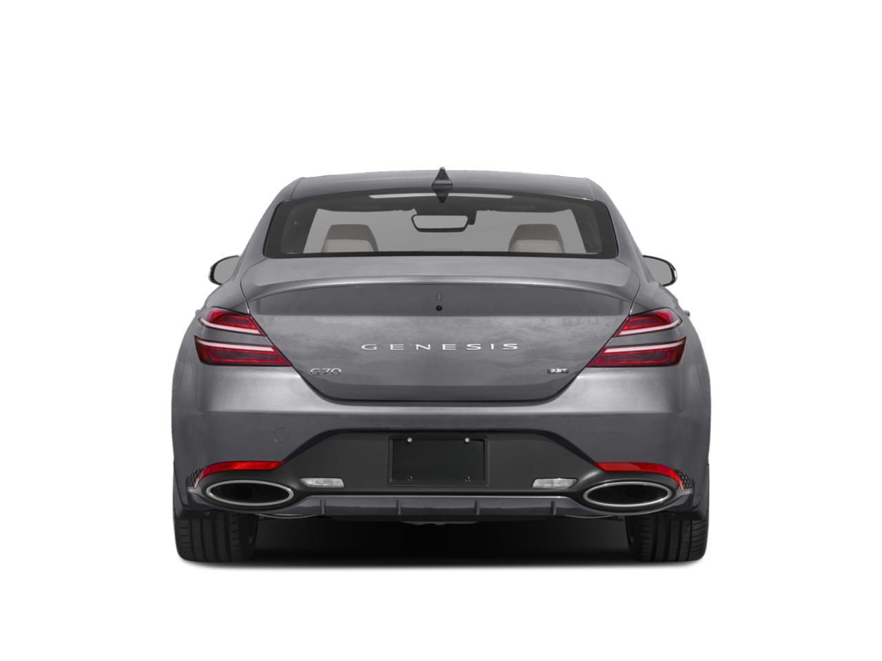 2023 Genesis G70 3.3T AWD Sport Prestige Sedan Irving TX