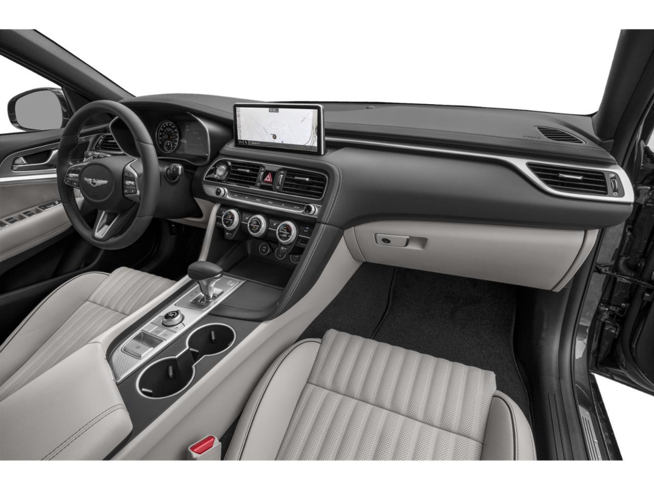 2023 Genesis G70 3.3T AWD Sport Prestige Sedan Irving TX