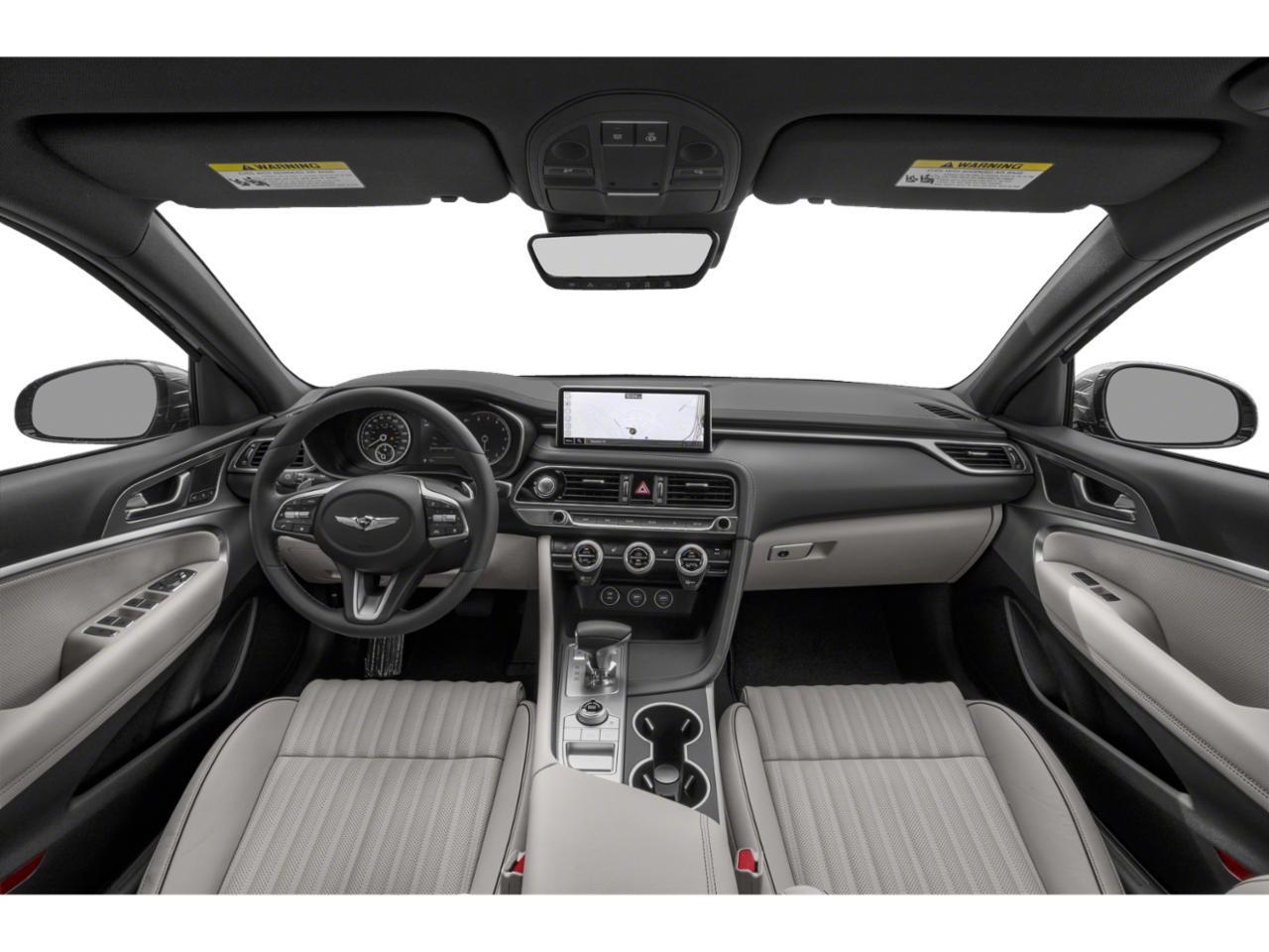 2023 Genesis G70 3.3T AWD Sport Prestige Sedan Irving TX