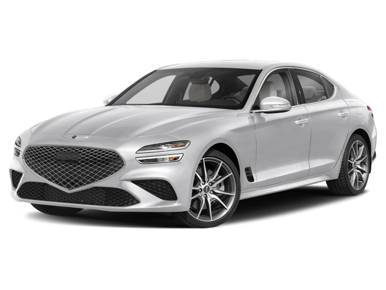 2023 Genesis G70 3.3T AWD Sport Prestige Sedan Irving TX