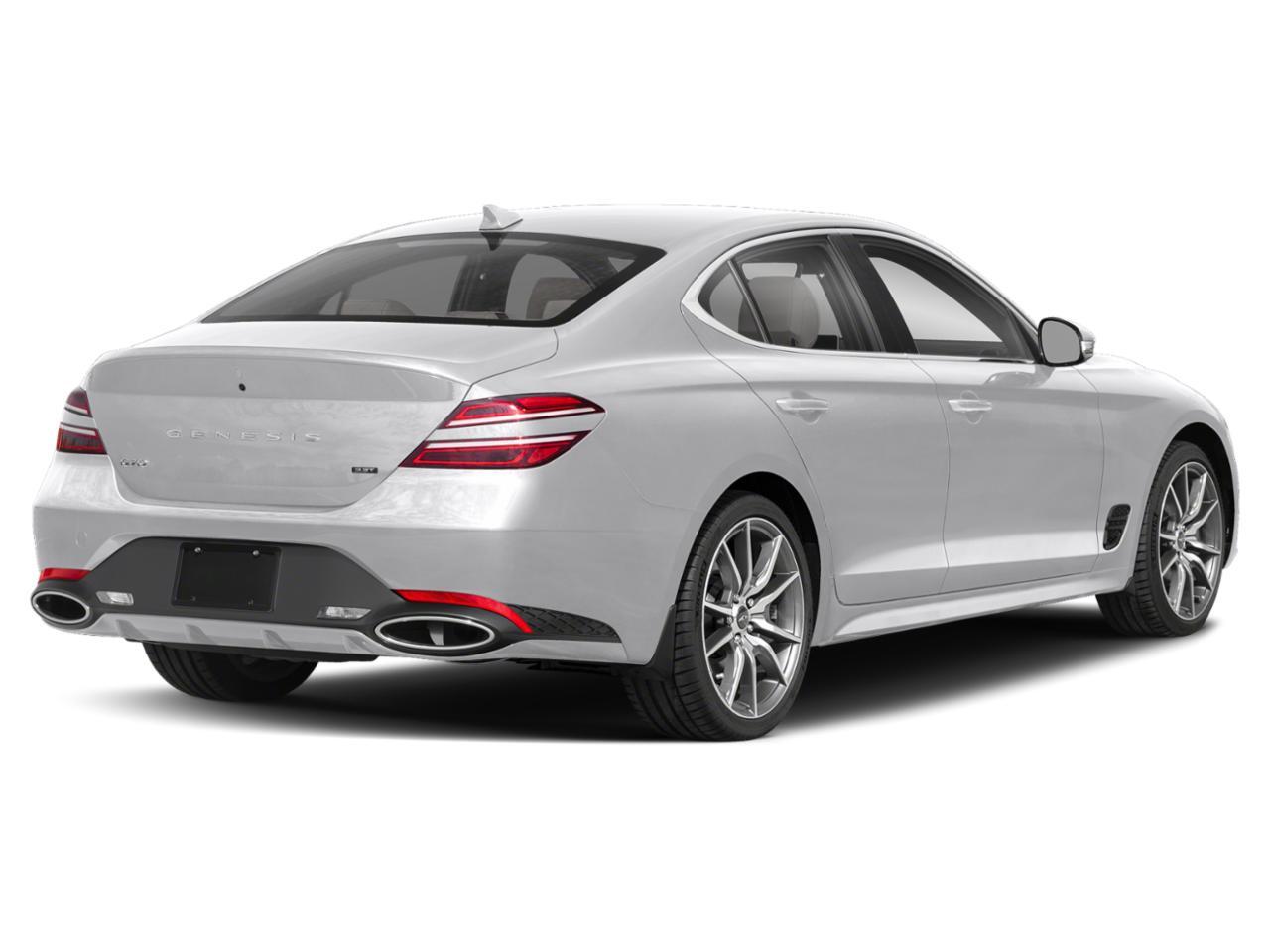 2023 Genesis G70 3.3T AWD Sport Prestige Sedan Irving TX